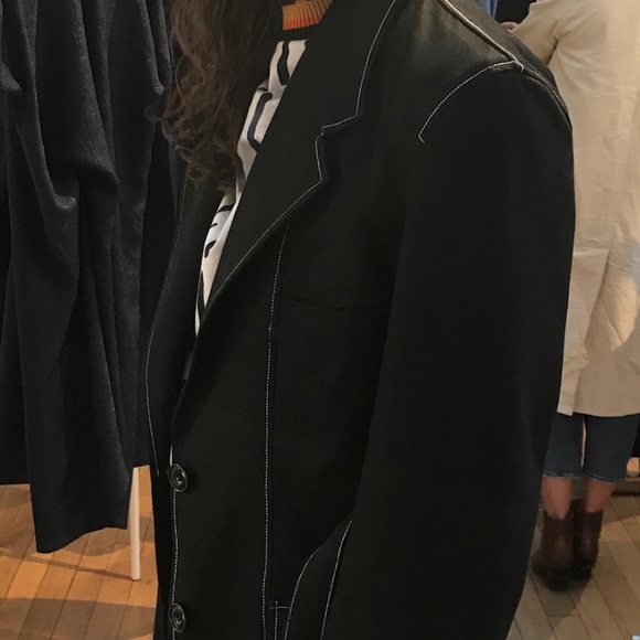 LEMAIRE Denim Workwear Jacket - Picture 2 of 11